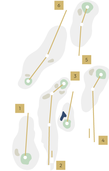ゴルフコースイメージ